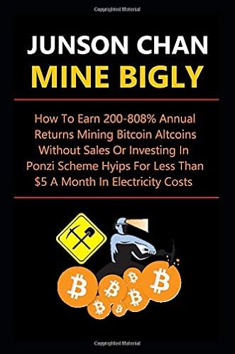 Mine Bigly How To Earn 200 808 A!   nnual Returns Mining Bitcoin - 